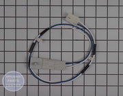 Maytag Door Switch W11177687 - Main view showing secure latch for various dryer models