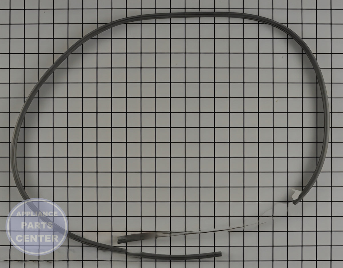 WHIRLPOOL DISHWASHER DOOR GASKET W11177741 - Main view showing tight seal for various WHIRLPOOL models