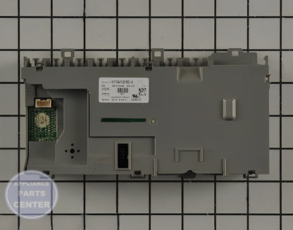 Whirlpool Control Board W11178673 - Main view showing precise functions for Whirlpool and Kenmore Dishwashers