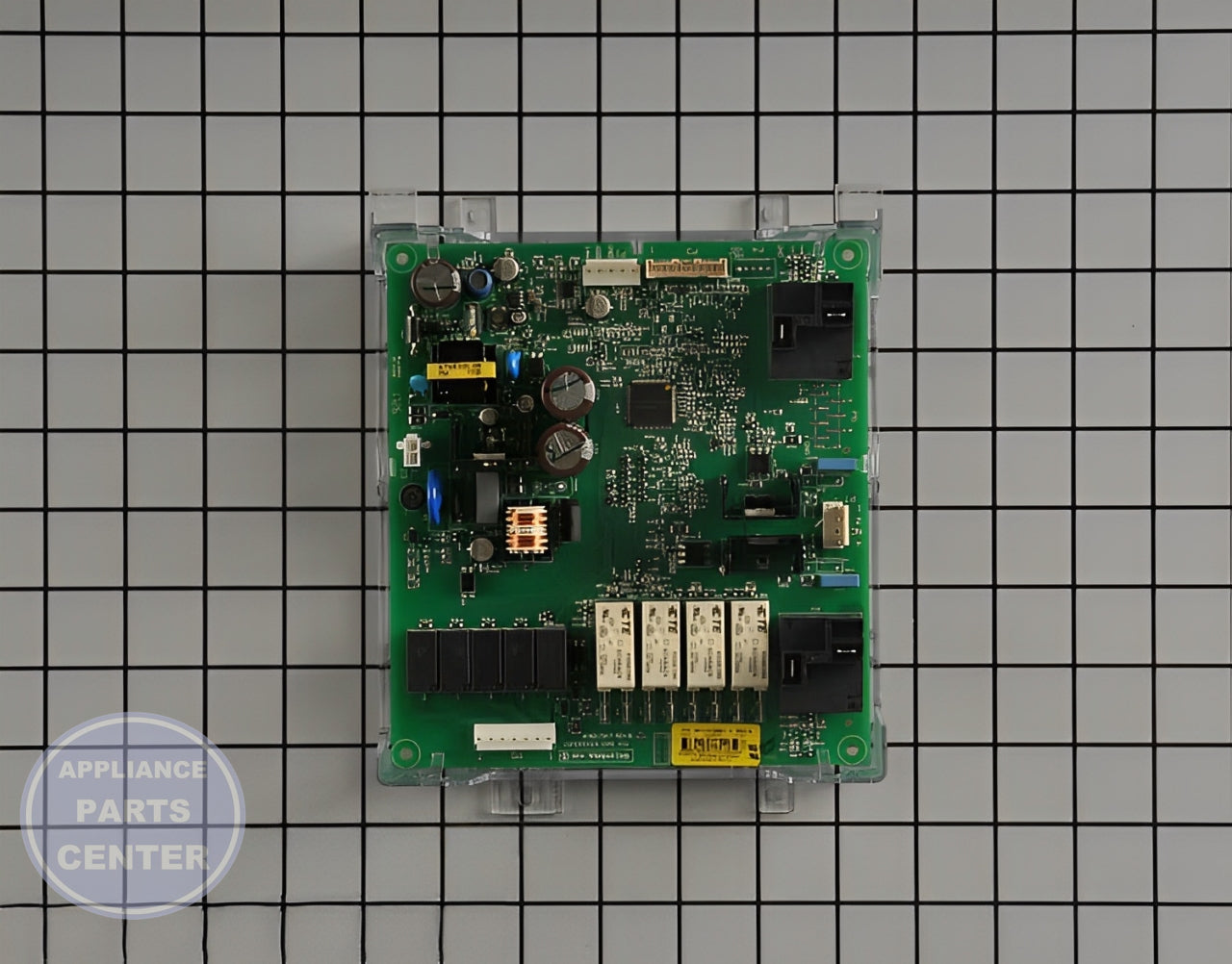 WHIRLPOOL W11179310 - Main view showing electronic control features for various models