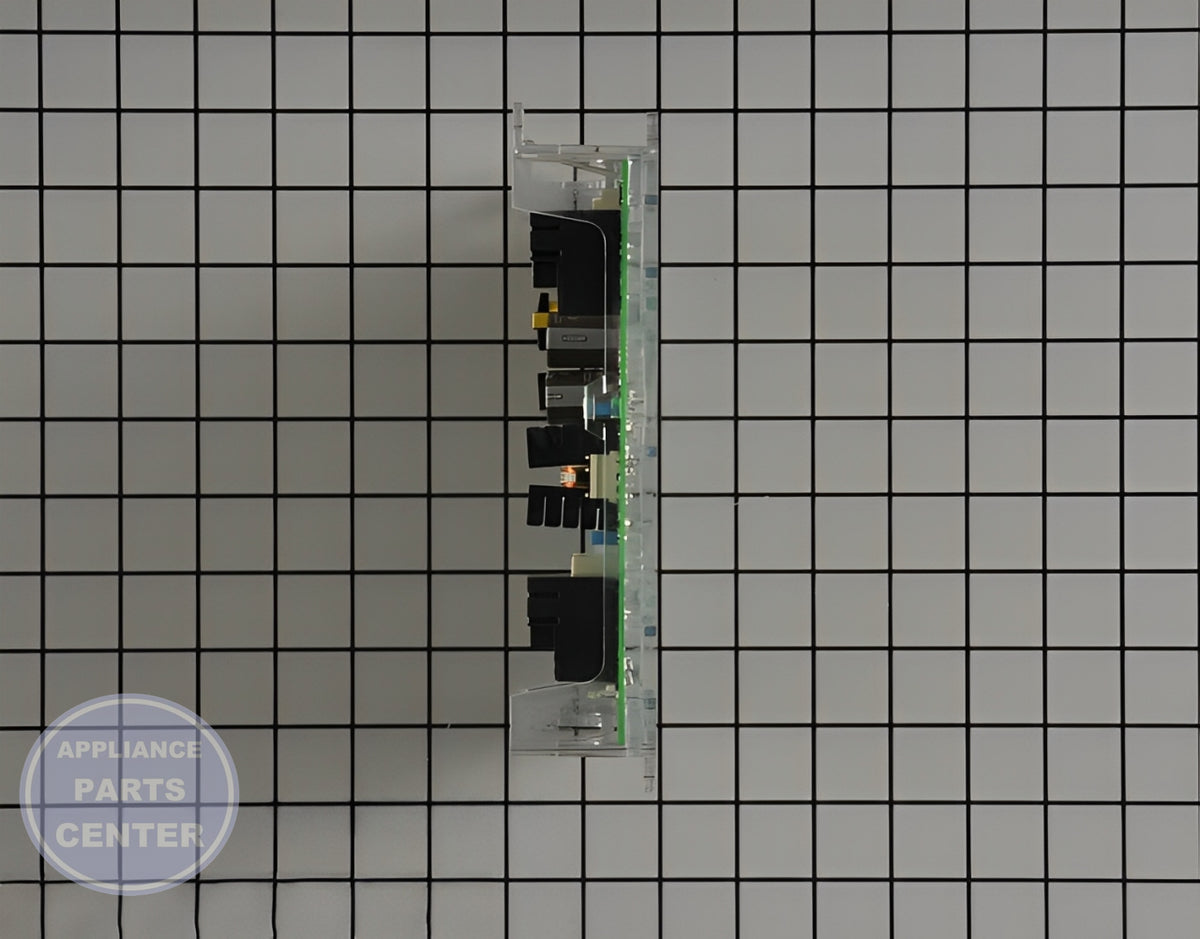WHIRLPOOL W11179310 - Side view with precise technical specifications
