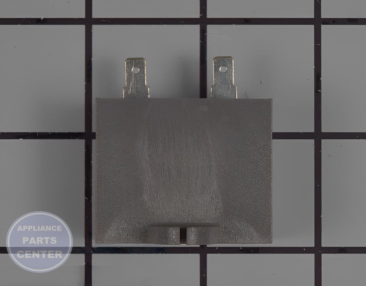 Run Capacitor W11179313 - Detailed view of 240V and 189-227 μF capacity