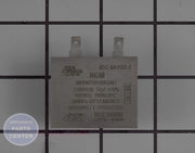 Maytag Run Capacitor W11179313 - Main view showing energy-efficient operation for Maytag and Whirlpool refrigerators