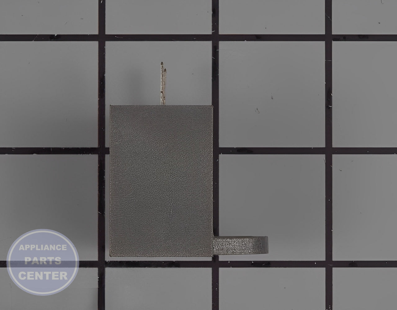 Maytag Run Capacitor W11179313 - Installation in Maytag model showing mounting points