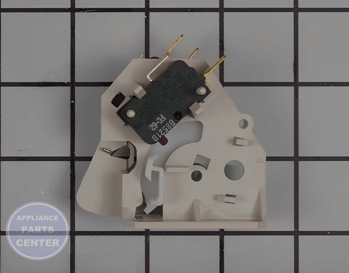 WHIRLPOOL INTERLOCK SWITCH W11182140 - Detailed view of technical details