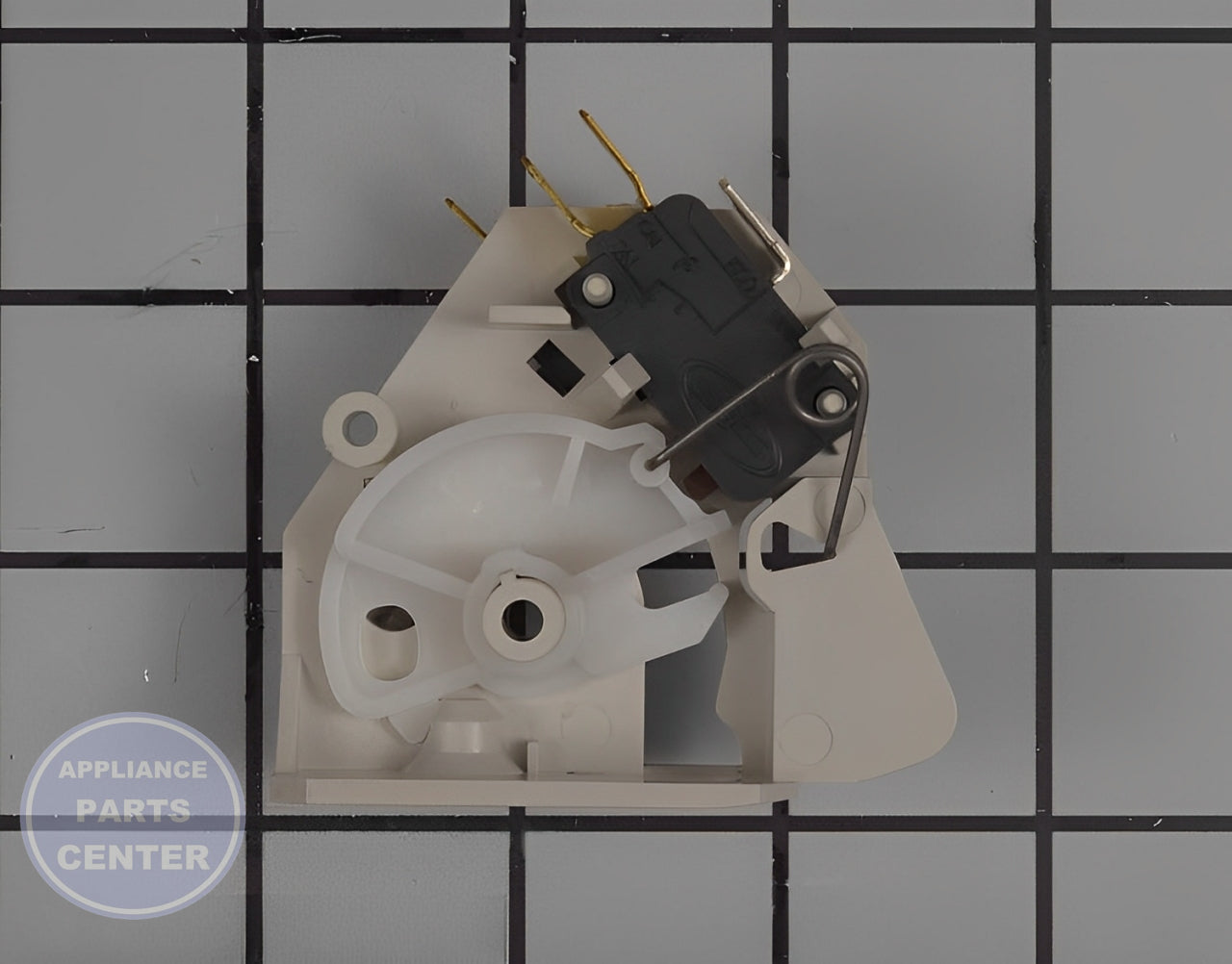 WHIRLPOOL INTERLOCK SWITCH W11182140 - Main view showing safety feature for WPL Microwave