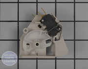 WHIRLPOOL INTERLOCK SWITCH W11182140 - Main view showing safety feature for WPL Microwave