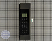 WHIRLPOOL MICROWAVE CONTROL PANEL W11184551 - Main view showing touchpad for specific models