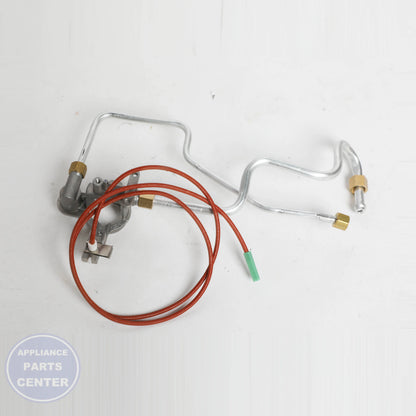WPL HOLDER-ORF W11186511 - Installation in ModelX showing easy mounting points