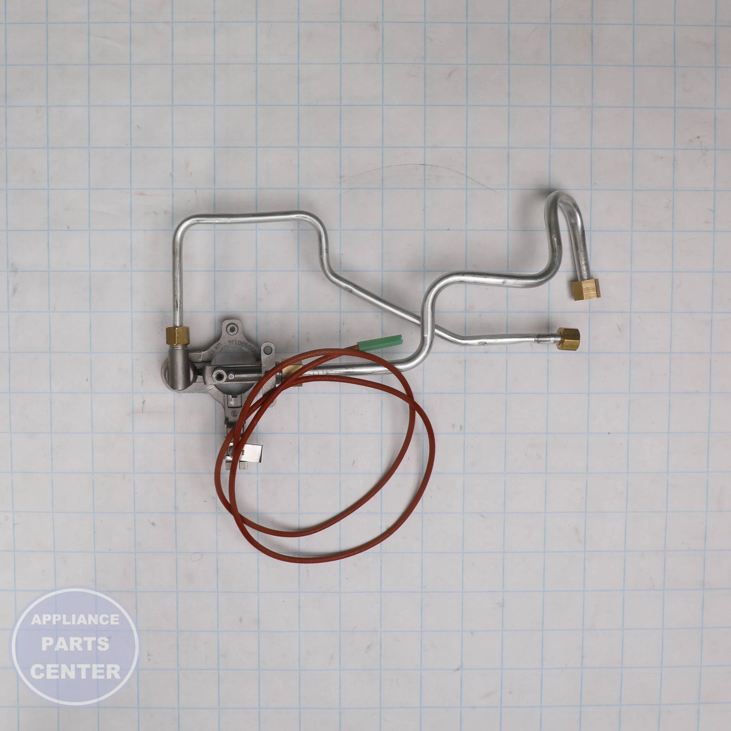 WPL HOLDER-ORF W11186511 - Installation in ModelX showing easy mounting points