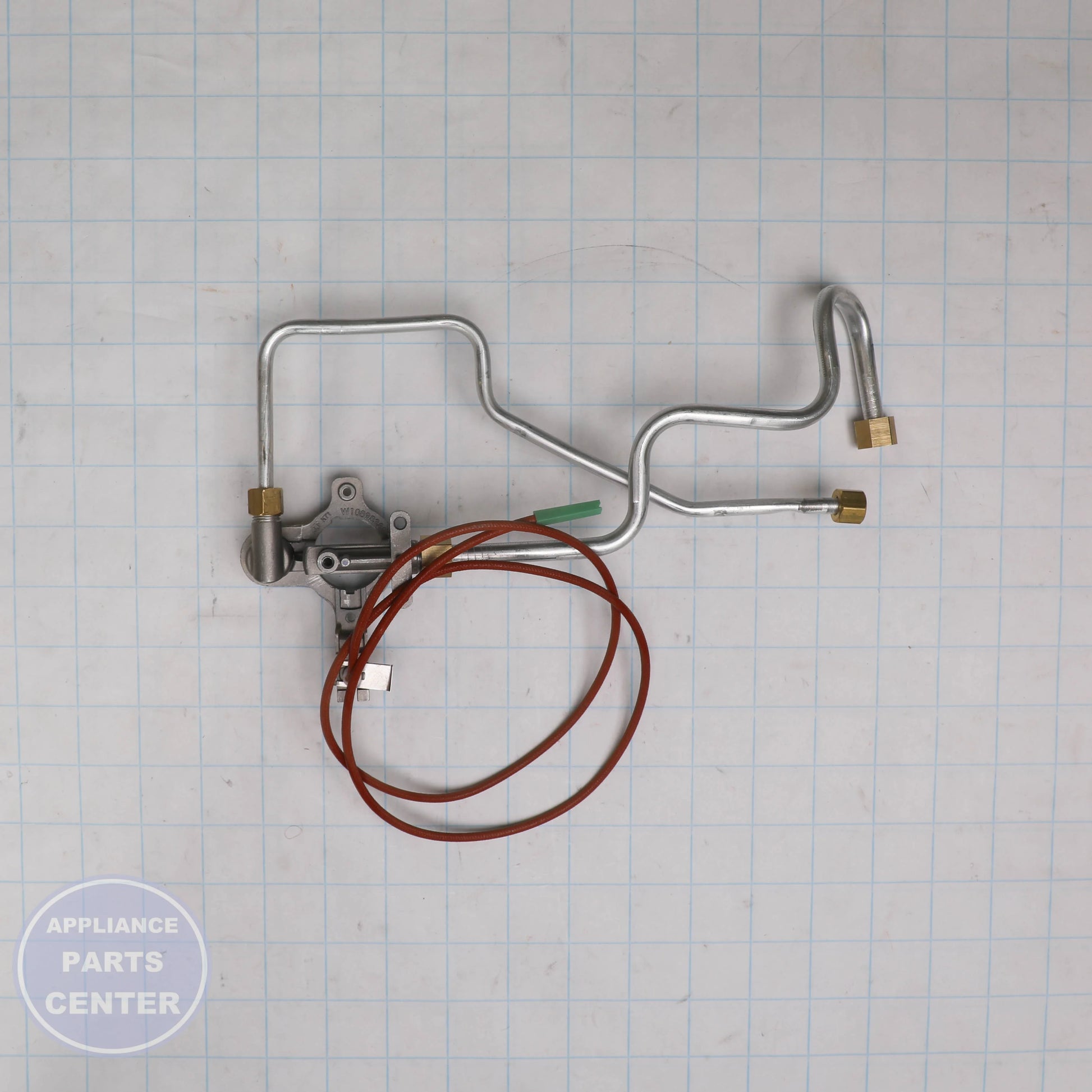 WPL HOLDER-ORF W11186511 - Installation in ModelX showing easy mounting points