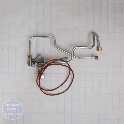 WPL HOLDER-ORF W11186511 - Installation in ModelX showing easy mounting points