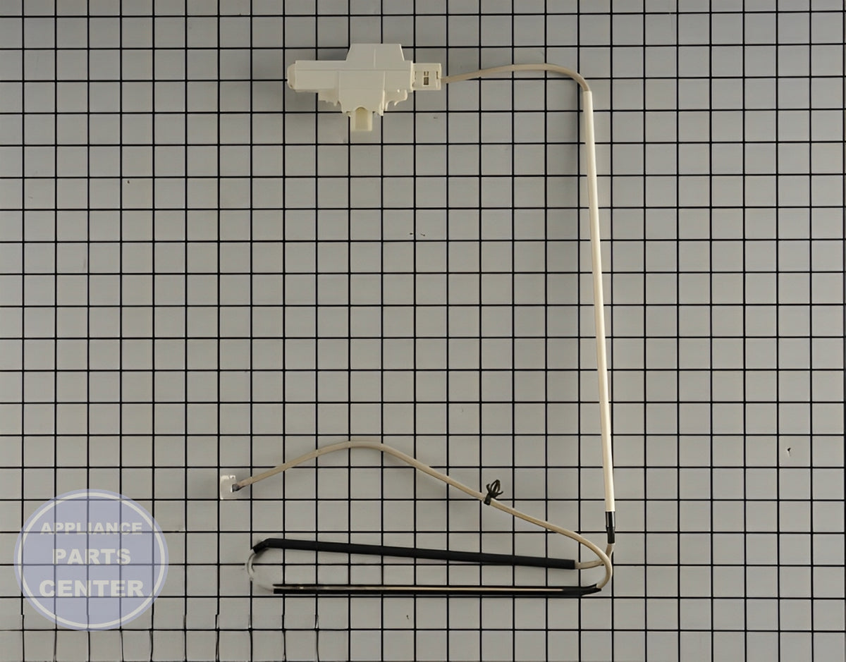 WHIRLPOOL Washer Door Latch W11188327 - Main view showing secure closure for various WHIRLPOOL models