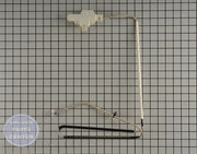 WHIRLPOOL Washer Door Latch W11188327 - Main view showing secure closure for various WHIRLPOOL models