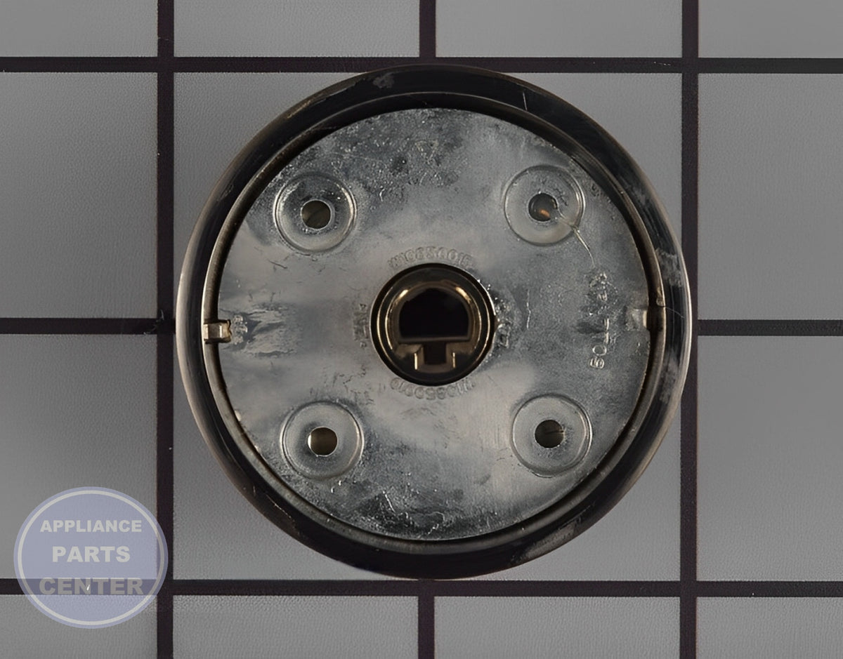 WHIRLPOOL CONTROL KNOB W11188749 - Main view showing precise temperature adjustment for WPL Range/Stove models