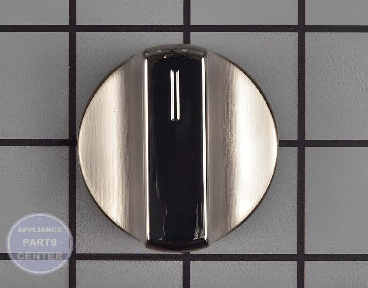 WHIRLPOOL CONTROL KNOB W11188749 - Side view with durable construction