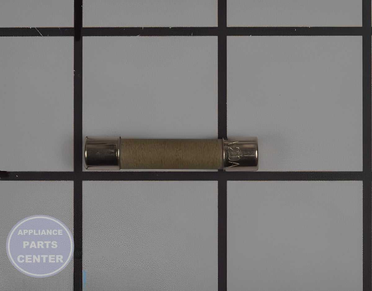 WHIRLPOOL MICROWAVE FUSE W11188752 - Detailed view of thermal protection details