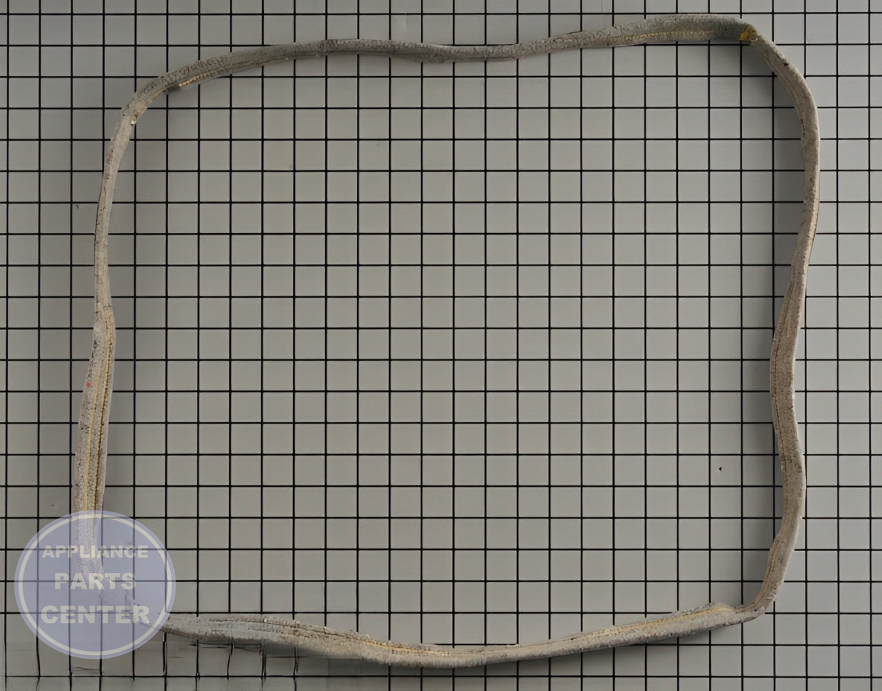 Whirlpool WHIRLPOOL FELT SEAL W11189144 - Main view showing tight seal for WED5600XW0
