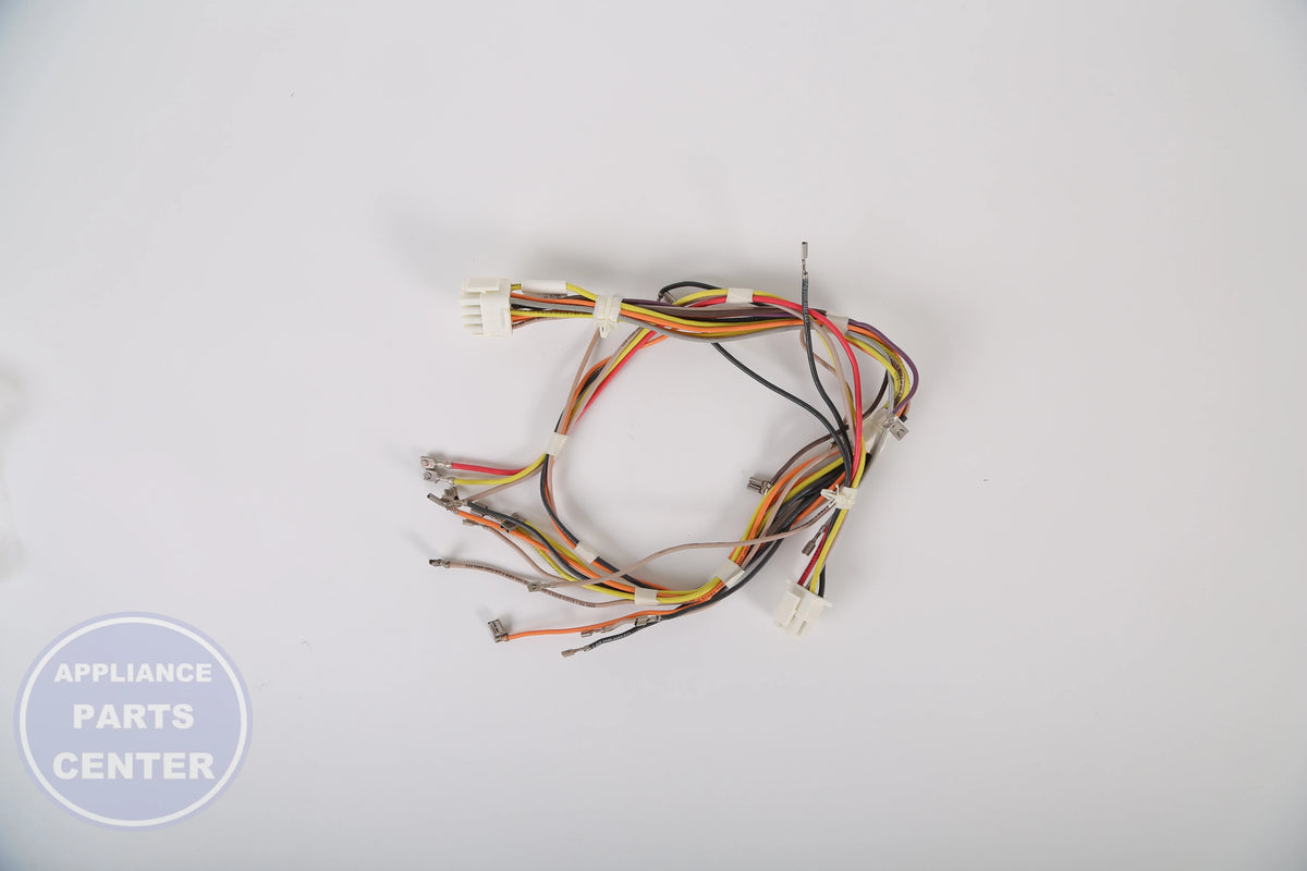 WPL HARNS-WIRE W11190451 - Installation in specific model showcasing key mounting points