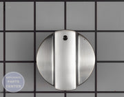 WHIRLPOOL KNOB W11190815 - Main view showing precise temperature adjustment for WPL Range models