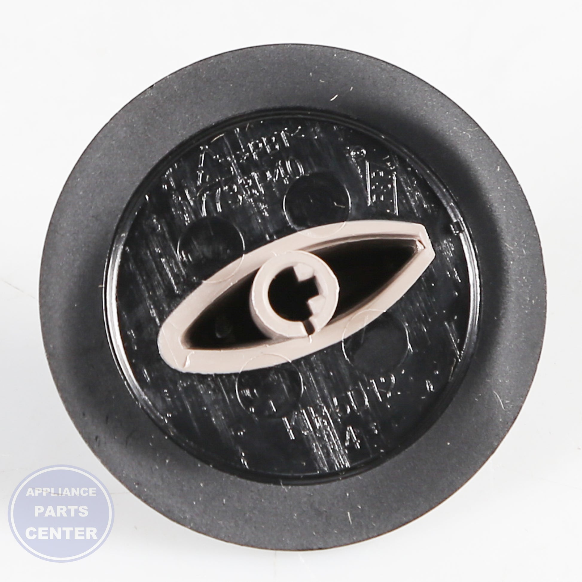 KNOB W11190817 - Detailed view of ergonomic design