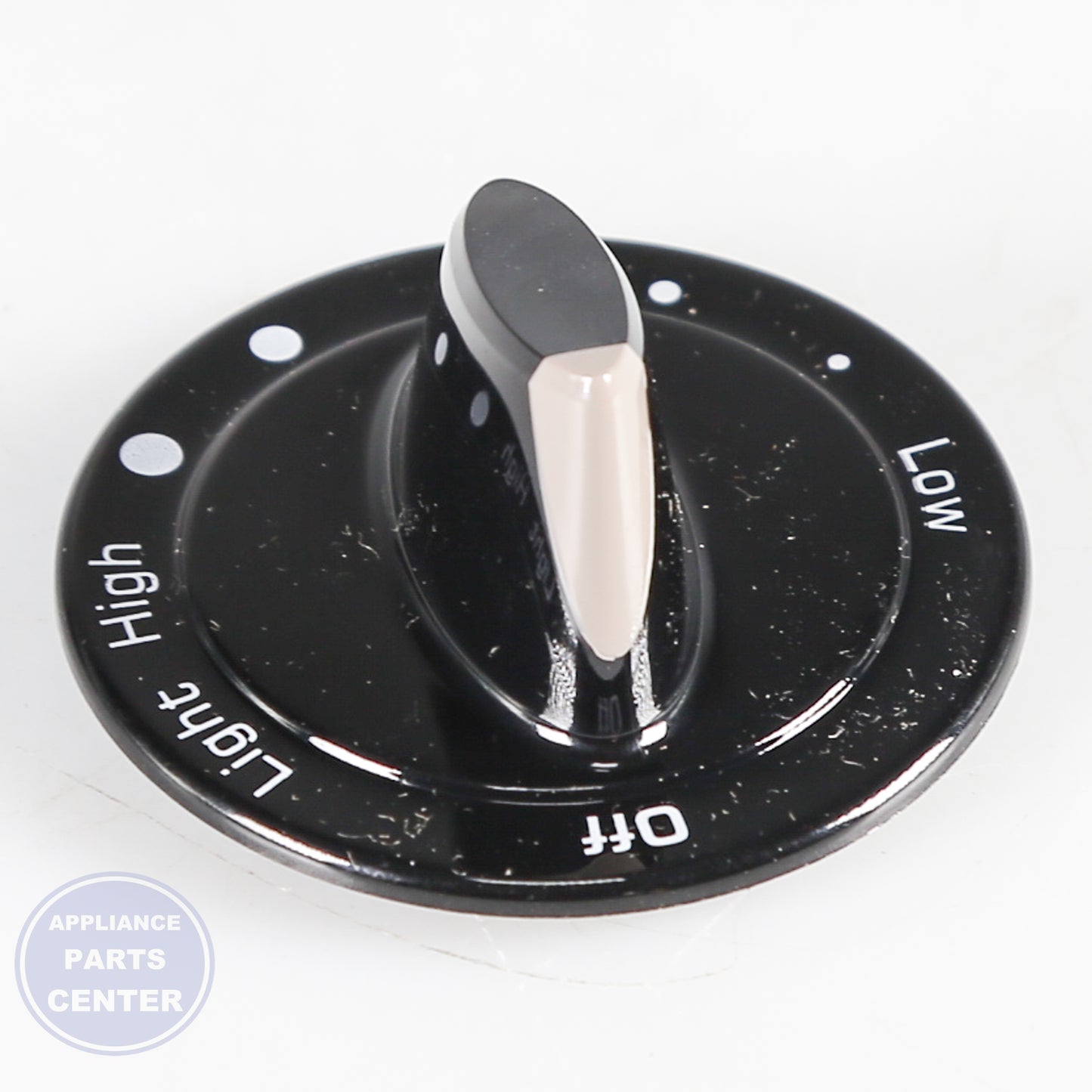 WPL KNOB W11190817 - Installation in W10163288 showing easy mounting points