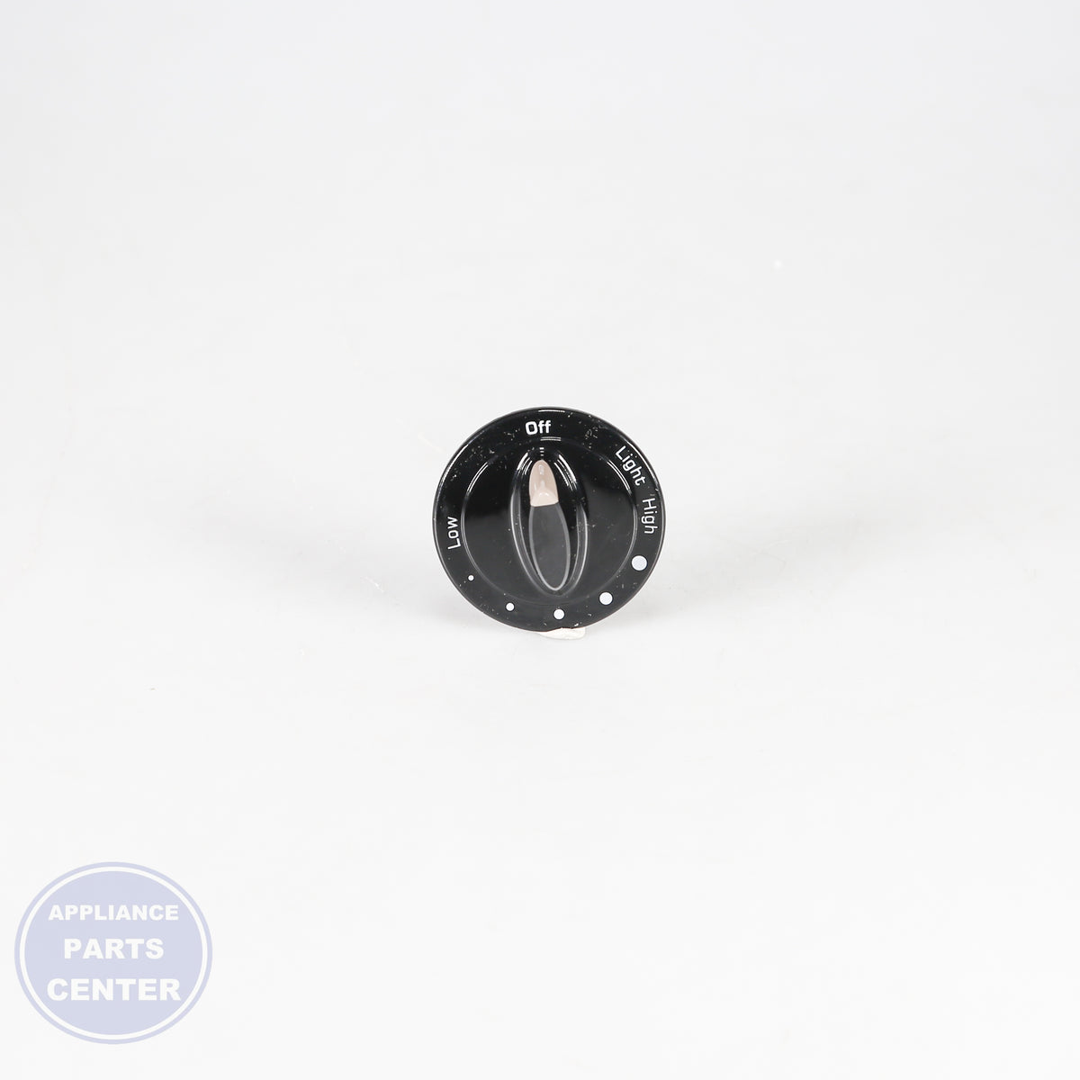 WPL KNOB W11190817 - Installation in W10163288 showing easy mounting points