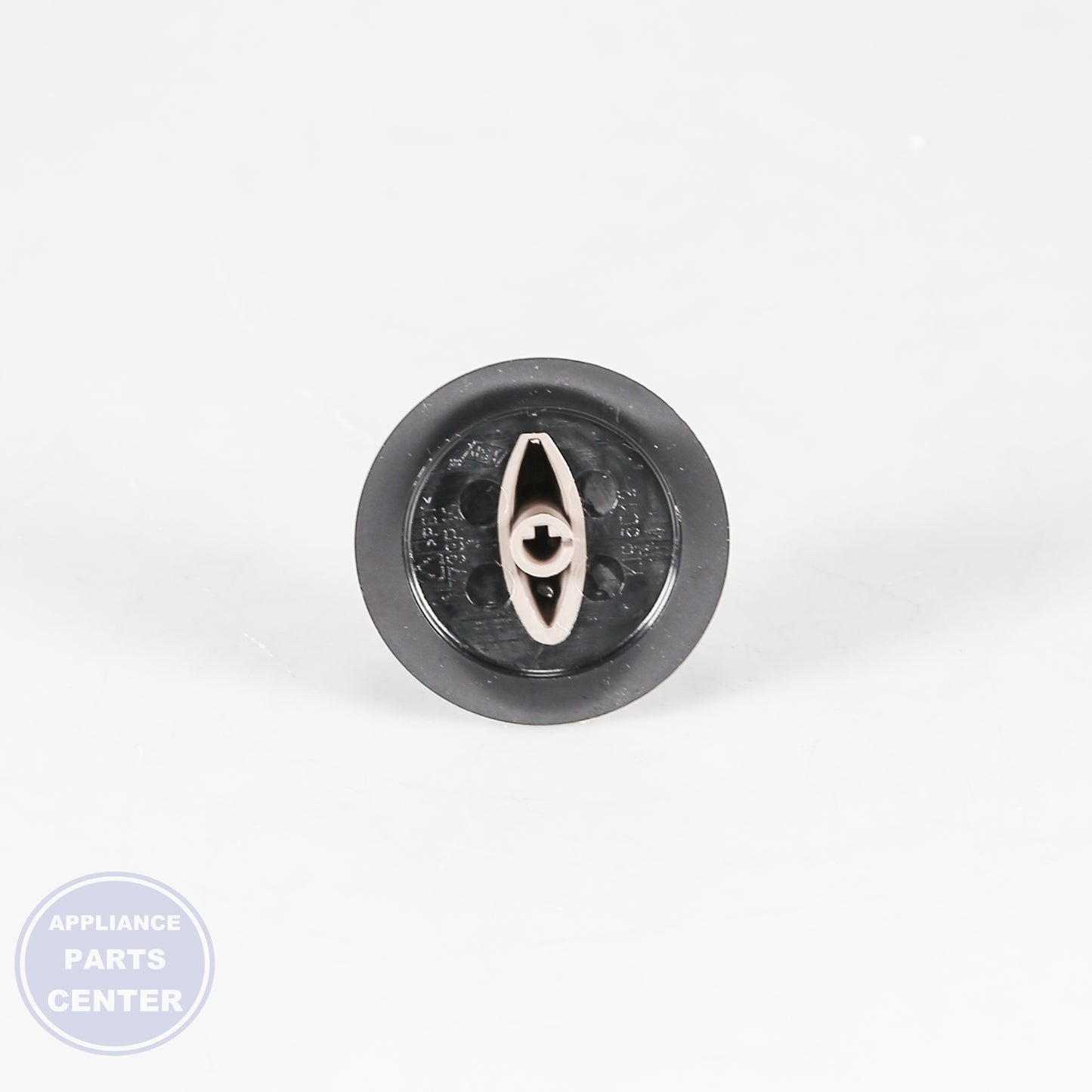 WPL KNOB W11190817 - Installation in W10163288 showing easy mounting points