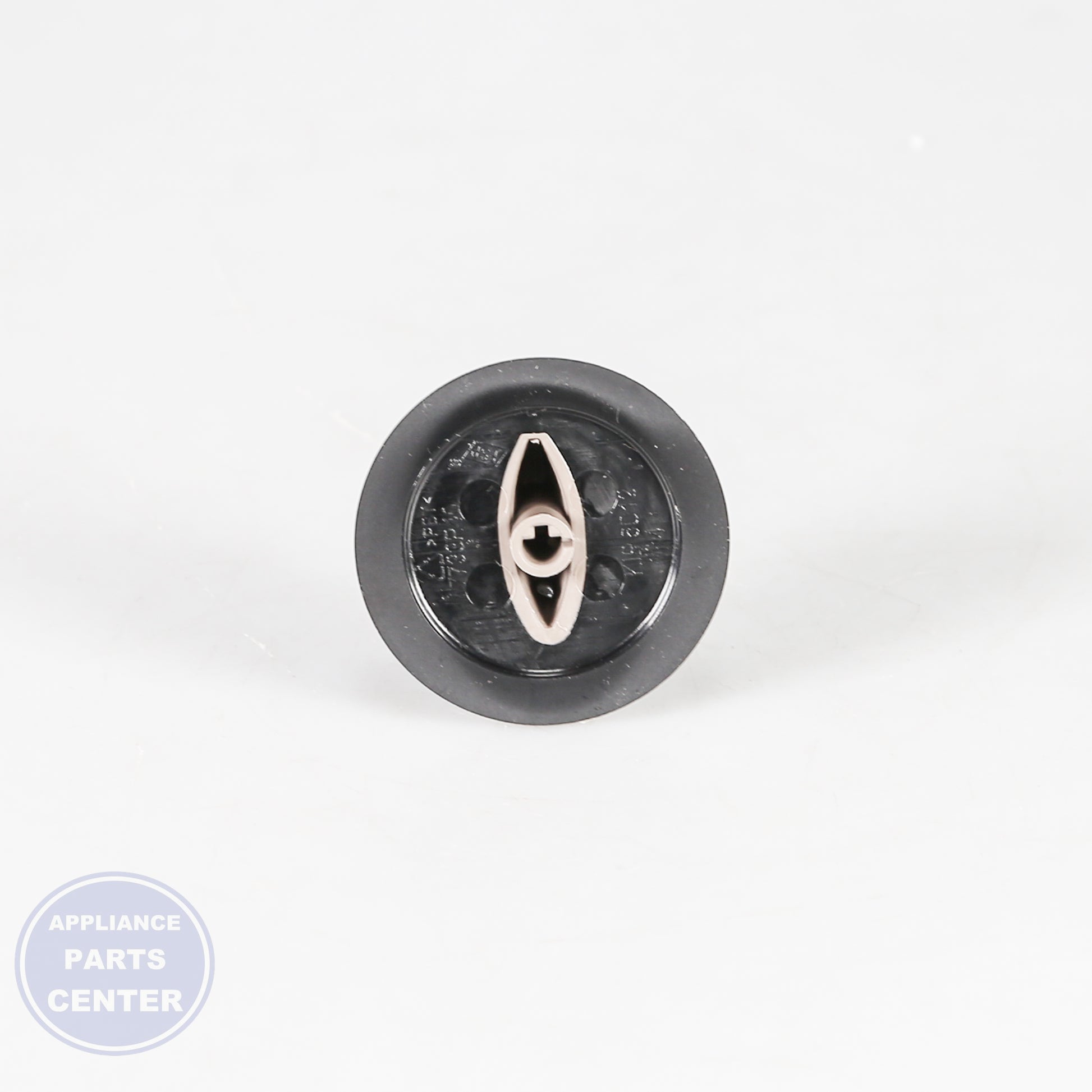 WPL KNOB W11190817 - Installation in W10163288 showing easy mounting points