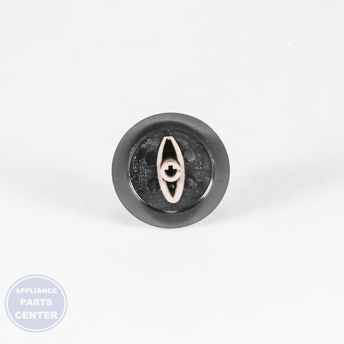 WPL KNOB W11190817 - Installation in W10163288 showing easy mounting points