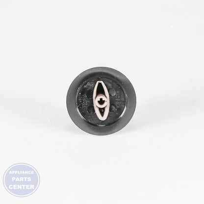 WPL KNOB W11190817 - Installation in W10163288 showing easy mounting points
