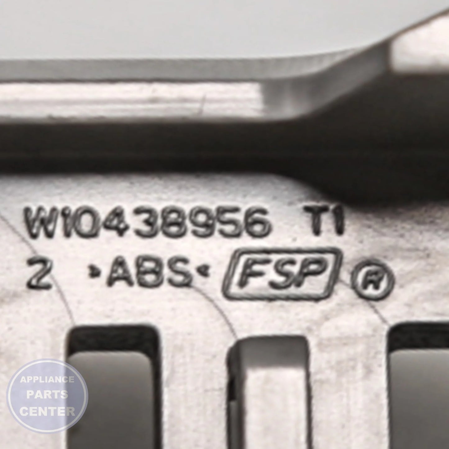 WPL COVER W11190819 - Main view showing protection feature for WPL Refrigerator models