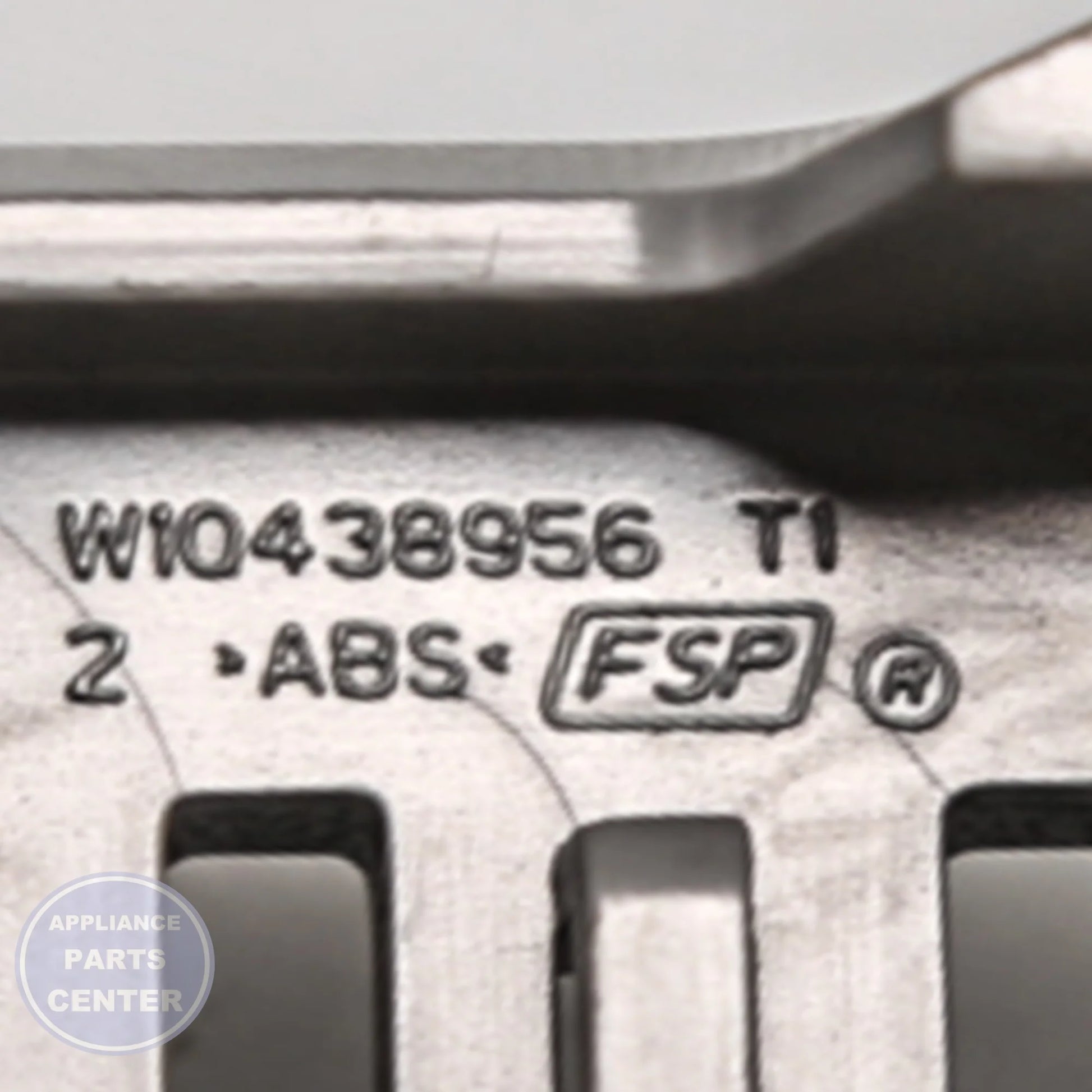 WPL COVER W11190819 - Main view showing protection feature for WPL Refrigerator models
