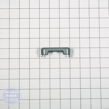 WPL COVER W11190819 - Installation in WPL Refrigerator showing mounting points