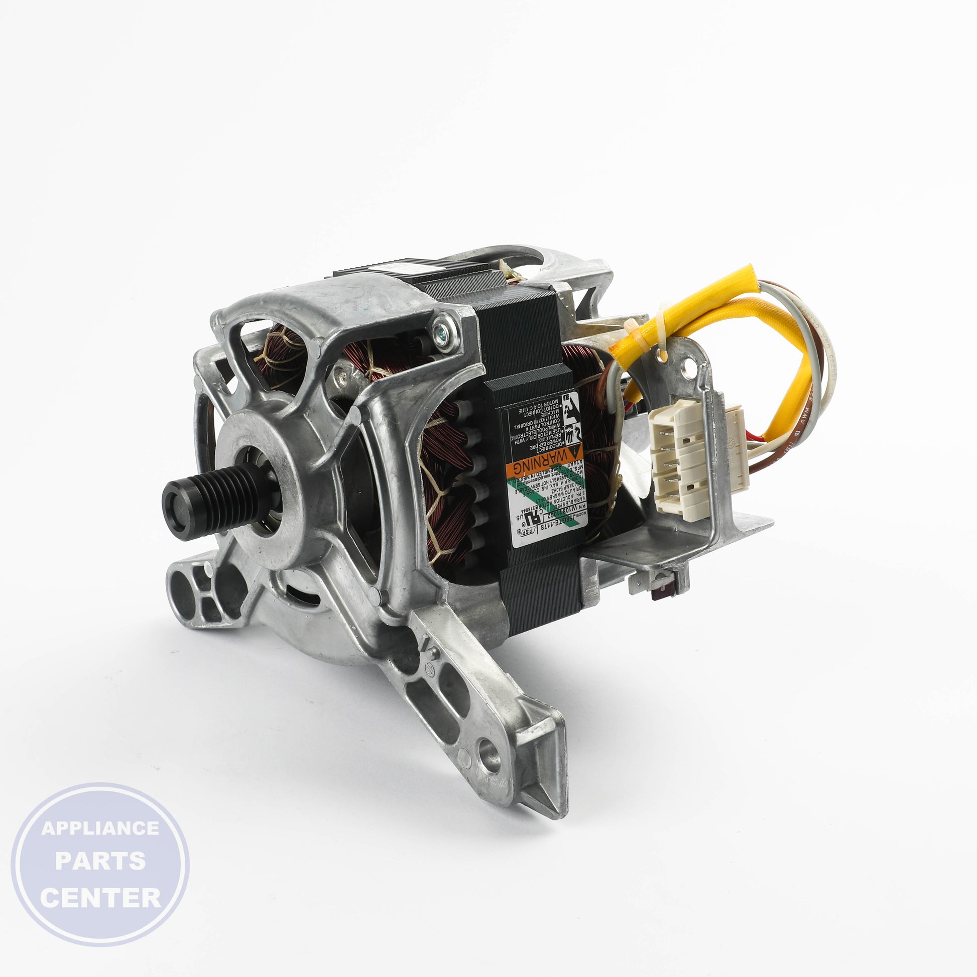 MOTOR-DRVE W11191299 - Side view with reliable specifications