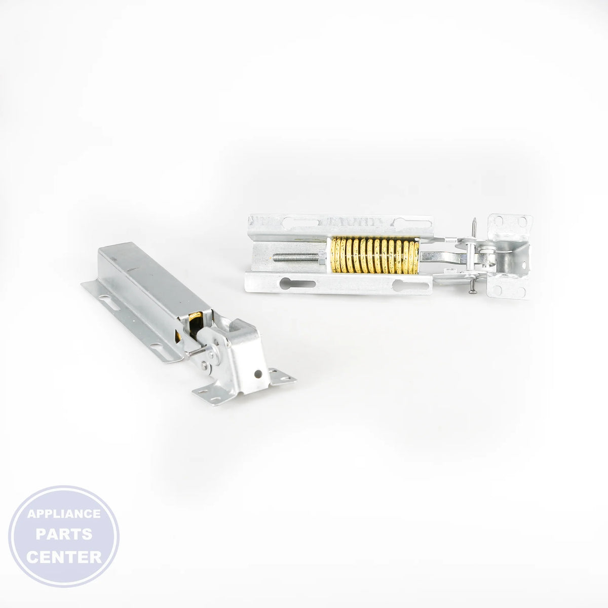 HINGE-DOOR W11192185 - Side view with durable specs