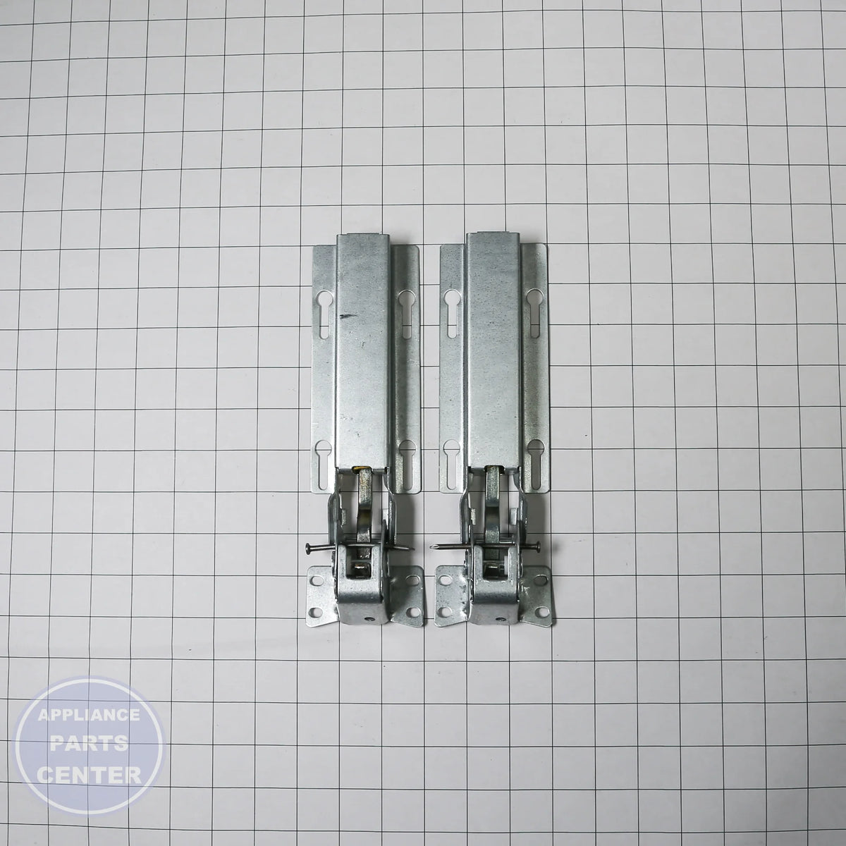 WPL HINGE-DOOR W11192185 - Installation in WPL model showing key mounting points
