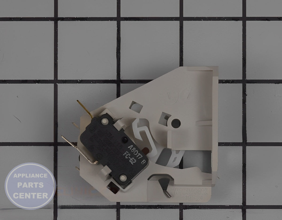 WHIRLPOOL INTERLOCK SWITCH W11192678 - Detailed view of technical details