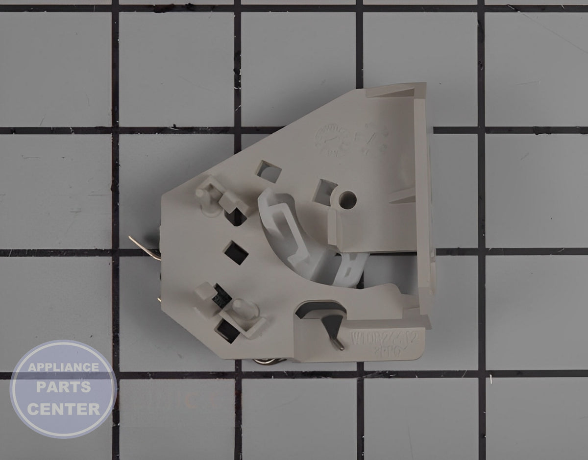 WHIRLPOOL INTERLOCK SWITCH W11192679 - Detailed view of the specific technical details