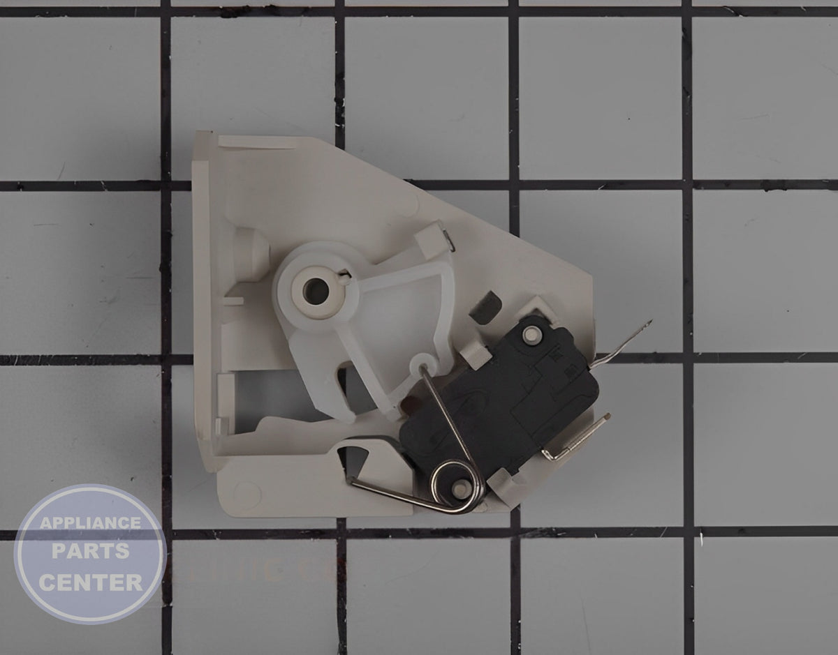 WHIRLPOOL INTERLOCK SWITCH W11192679 - Main view showing precise switching capability for WPL Microwave models