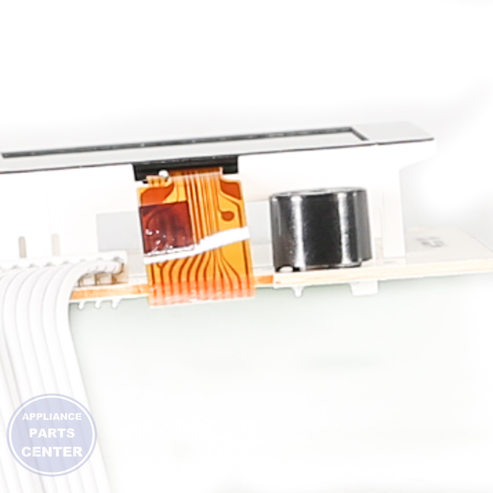 WPL CNTRL-ELEC W11192682 - Detailed view of electronic control unit details