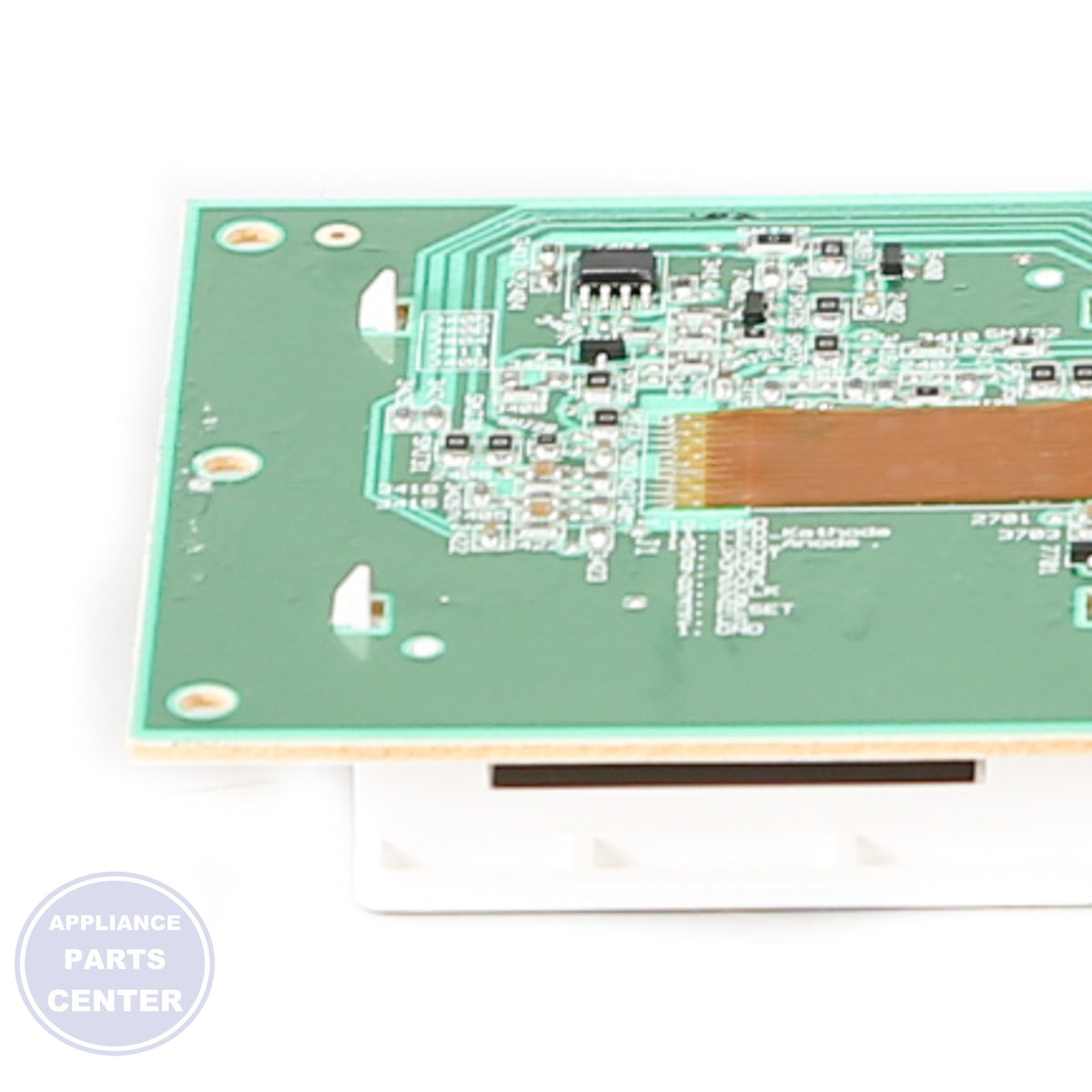 CNTRL-ELEC W11192682 - Side view with precise measurements