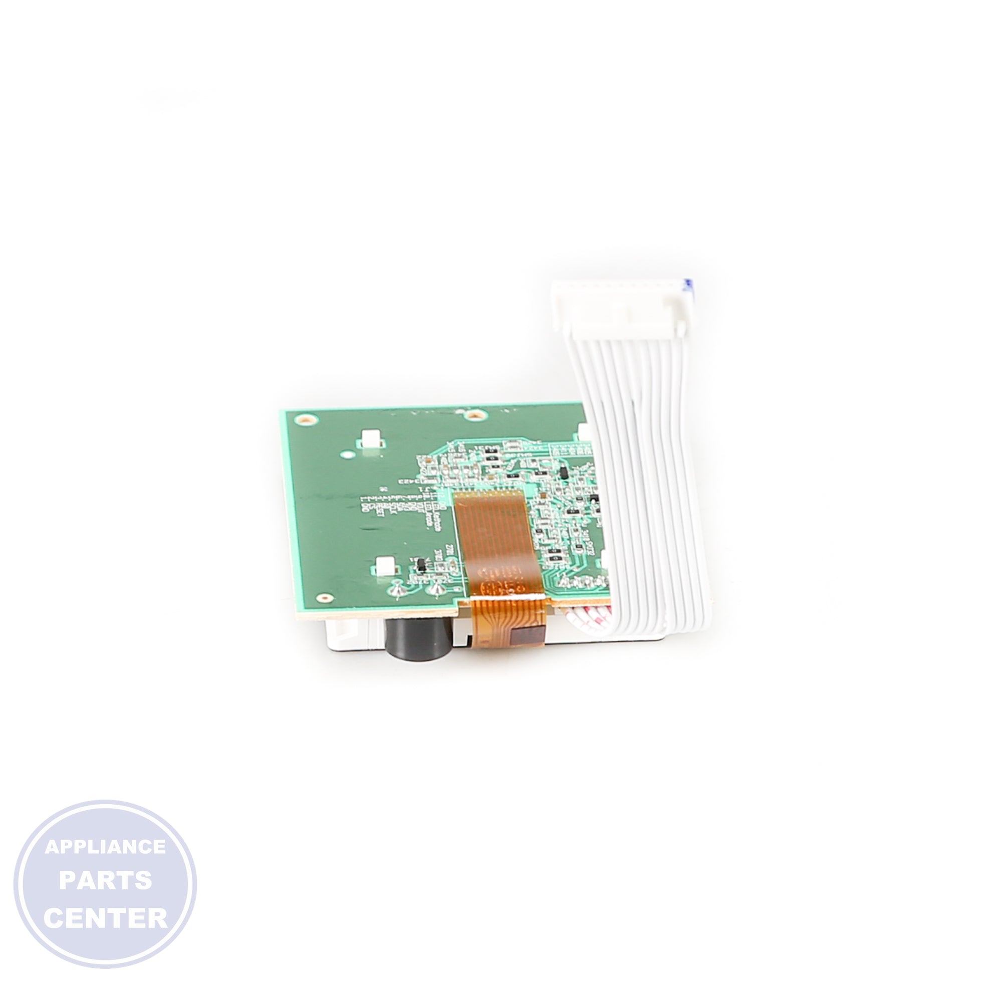 WPL CNTRL-ELEC W11192682 - Installation in specific model showing mounting points