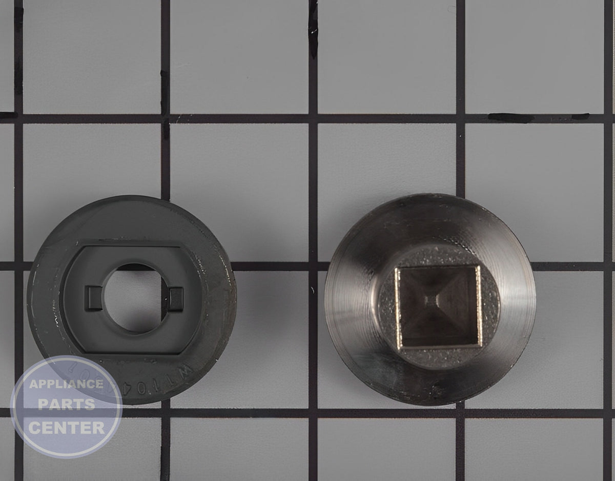 WHIRLPOOL GEAR W11192795 - Detailed view of reliable WHIRLPOOL gear