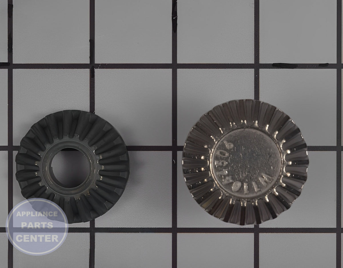 WHIRLPOOL GEAR W11192795 - Side view with durable design