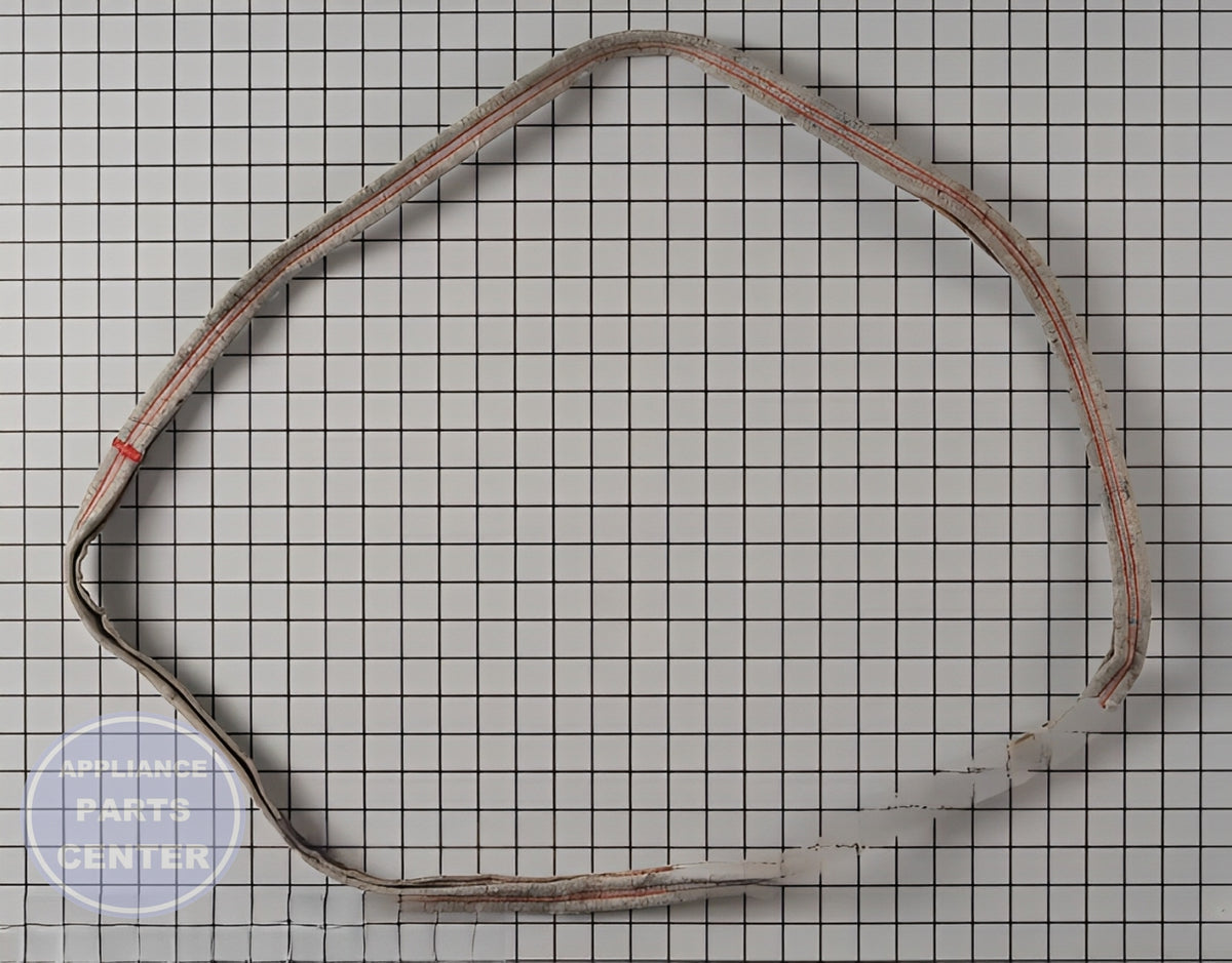WHIRLPOOL SEAL W11193479 - Main view showing tight fit for Whirlpool Dryer models