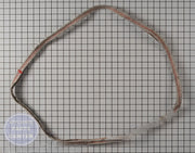 WHIRLPOOL SEAL W11193479 - Main view showing tight fit for Whirlpool Dryer models