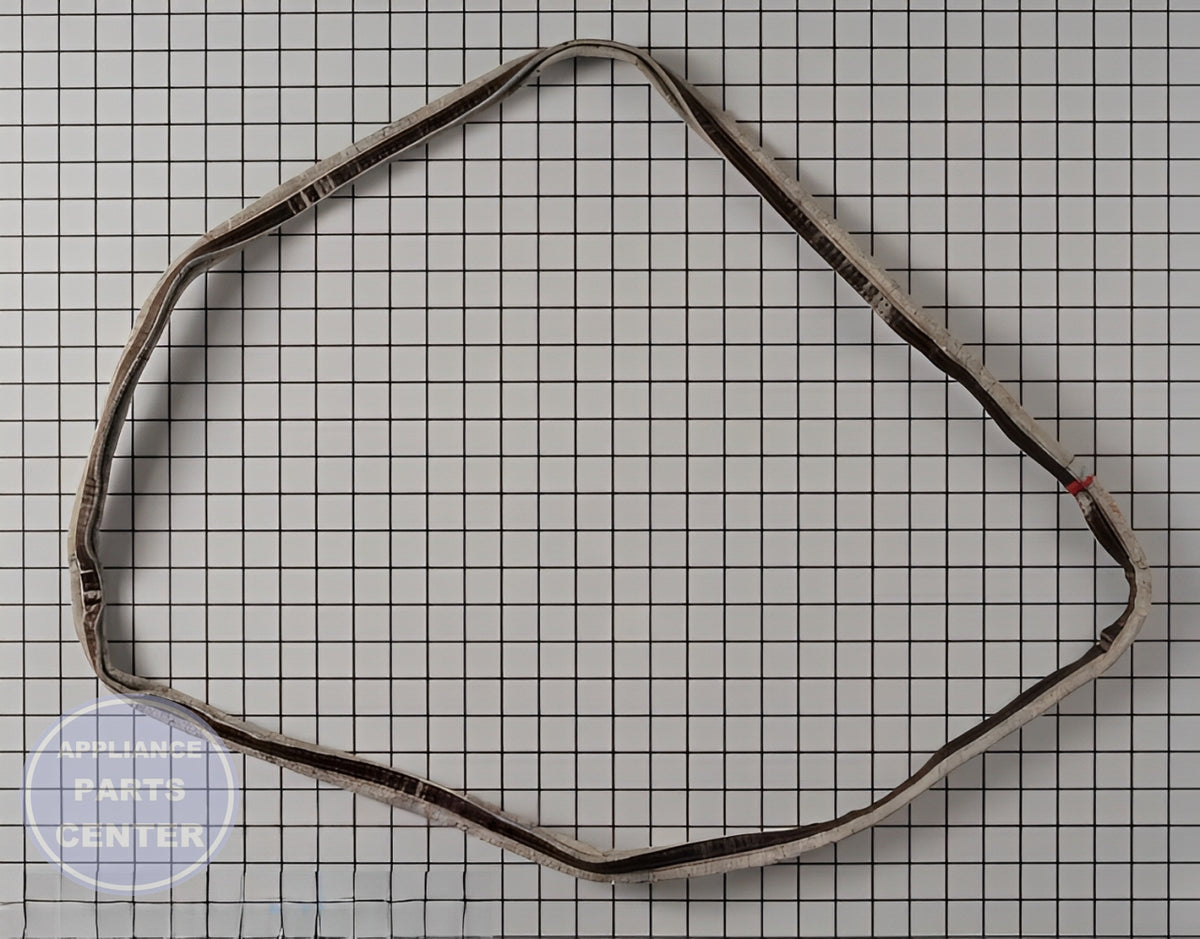 WHIRLPOOL SEAL W11193479 - Detailed view of precise sealing details