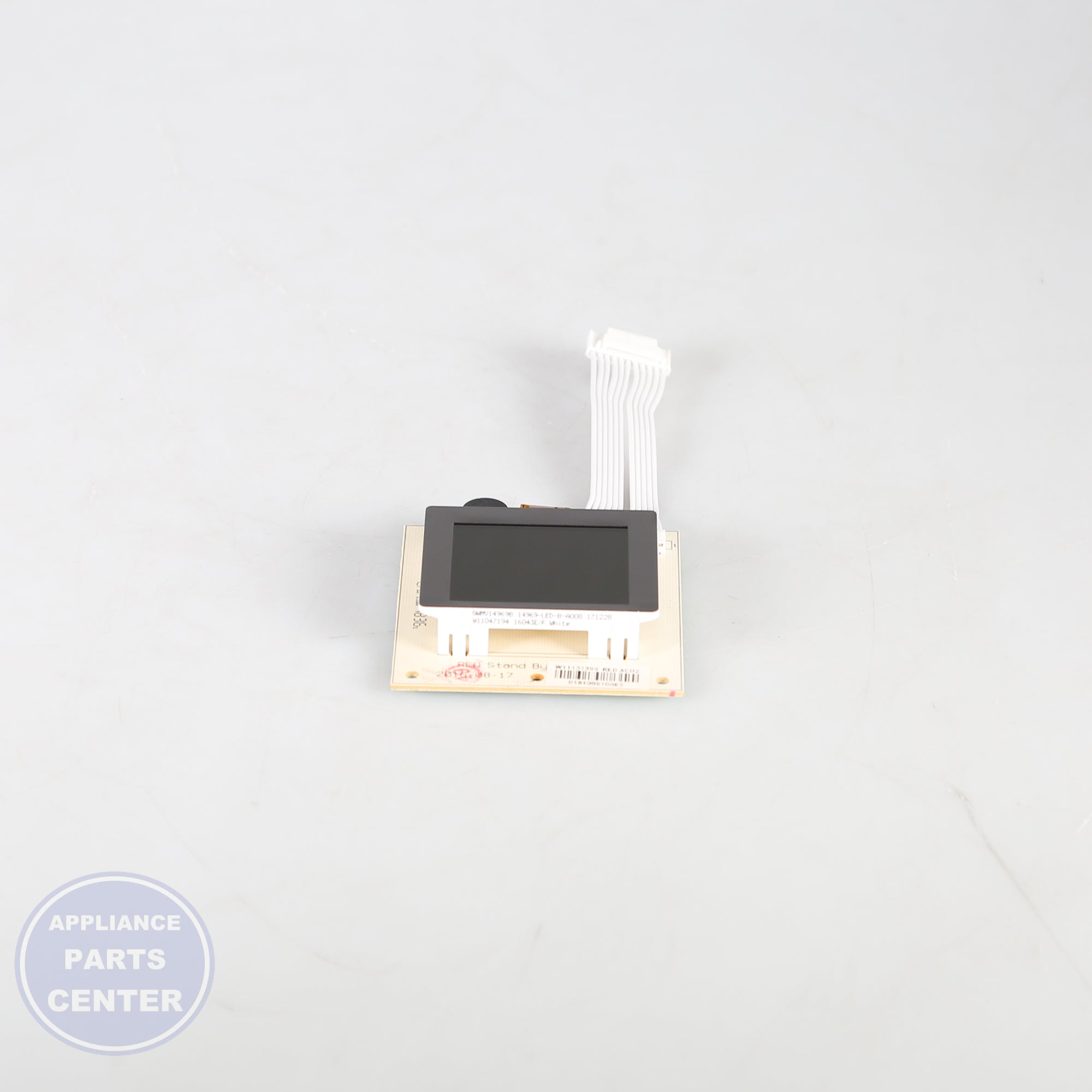 CNTRL-ELEC W11194422 - Detailed view of temperature sensor capabilities