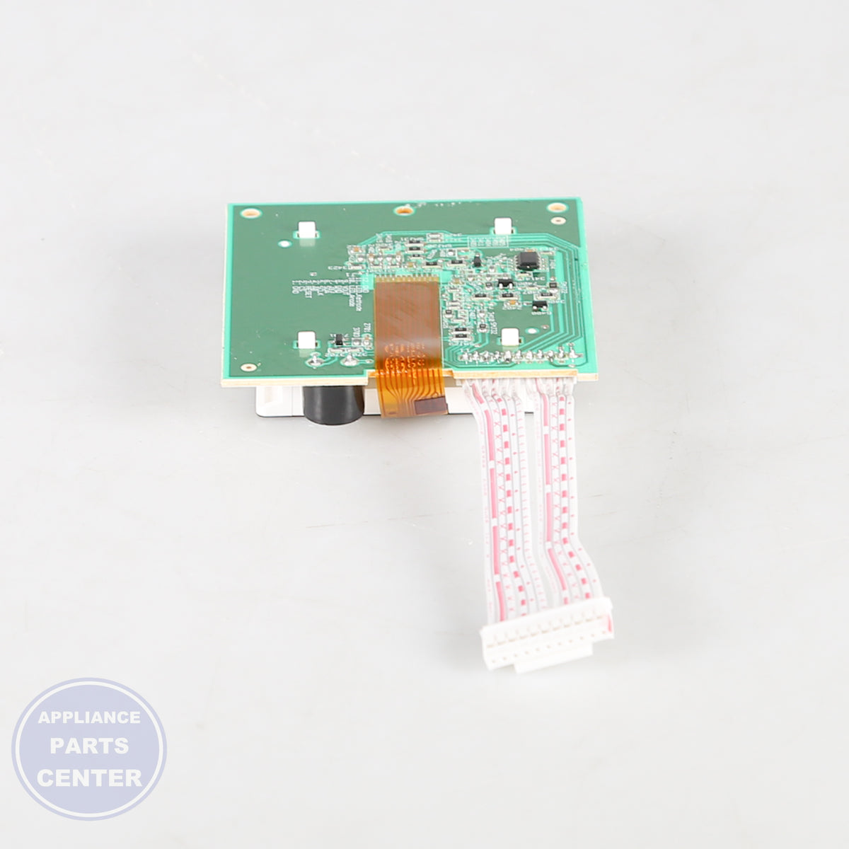 WPL CNTRL-ELEC W11194422 - Installation in W11044688 demonstrating key mounting points
